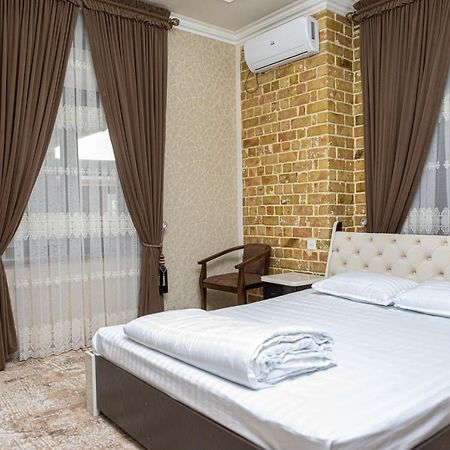 Ahmad Guest House Самарканд Екстер'єр фото