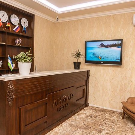 Ahmad Guest House Самарканд Екстер'єр фото