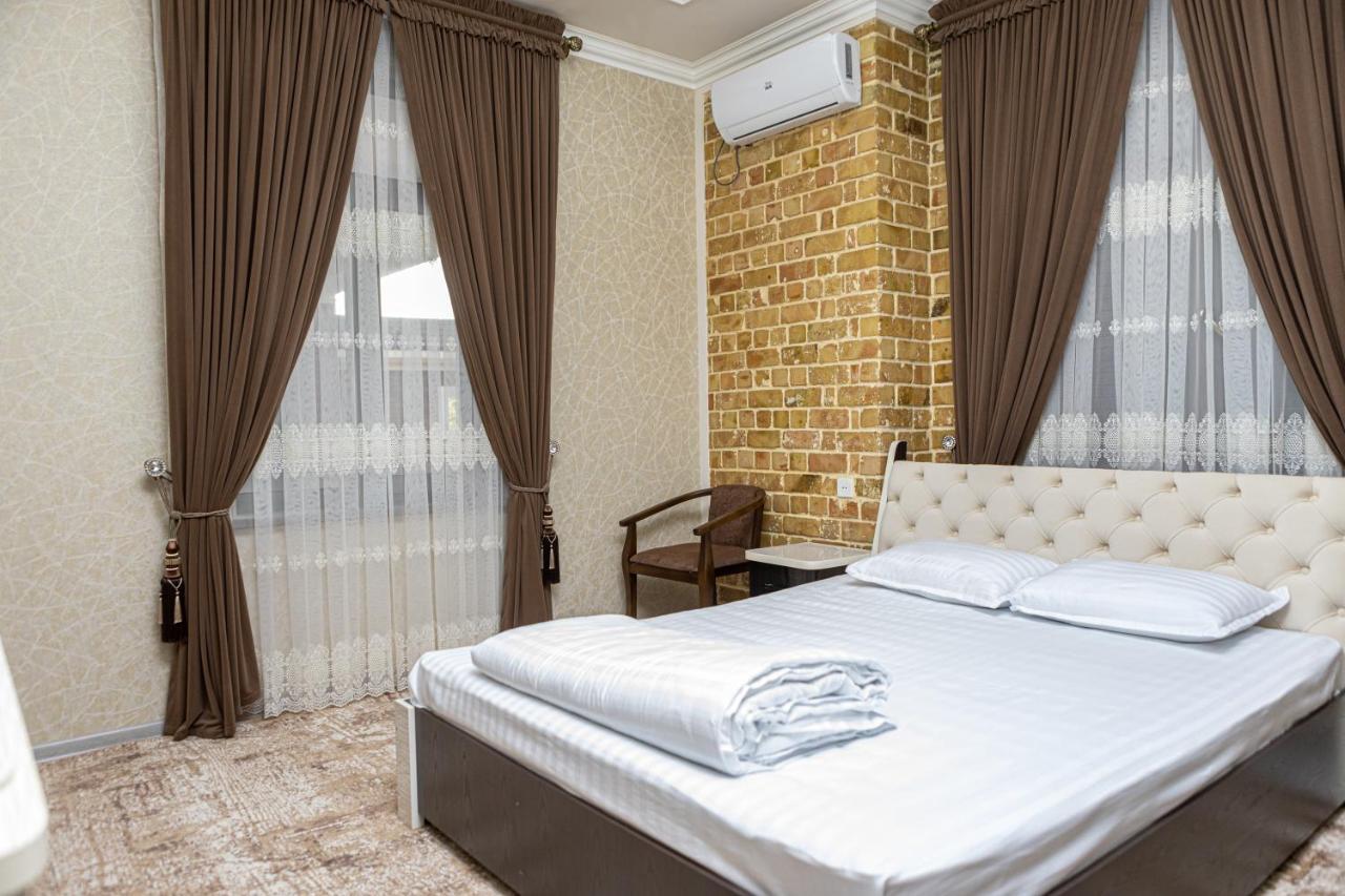 Ahmad Guest House Самарканд Екстер'єр фото