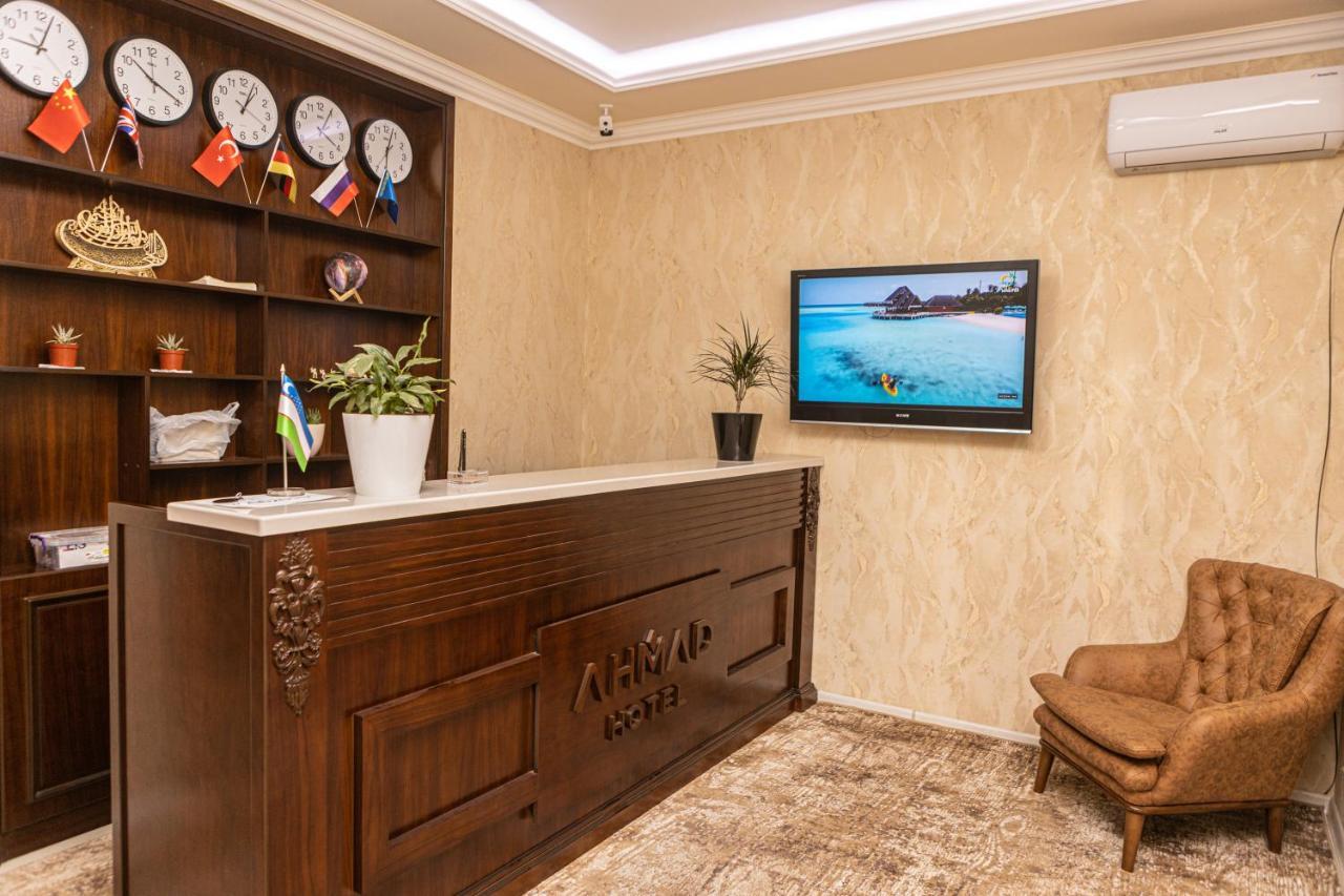 Ahmad Guest House Самарканд Екстер'єр фото