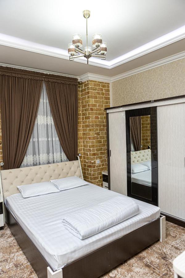 Ahmad Guest House Самарканд Екстер'єр фото