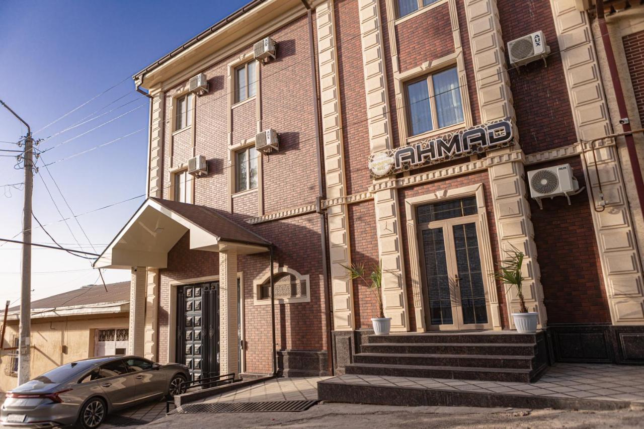 Ahmad Guest House Самарканд Екстер'єр фото