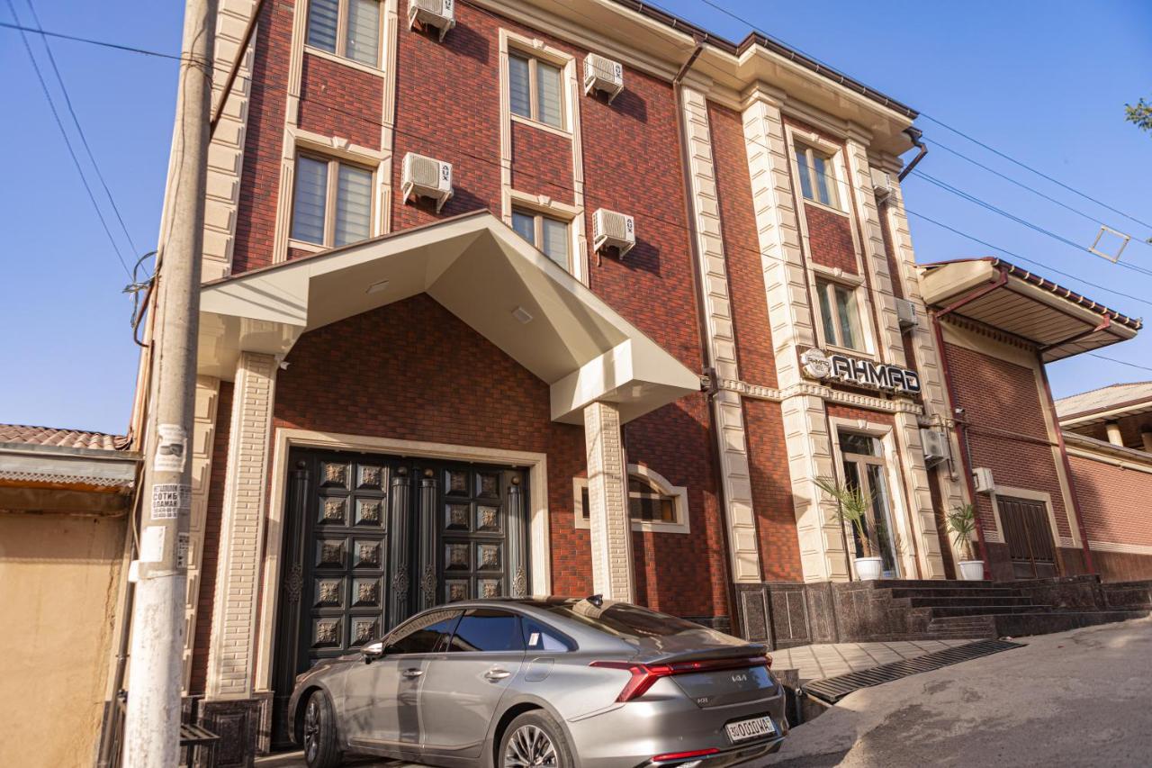 Ahmad Guest House Самарканд Екстер'єр фото