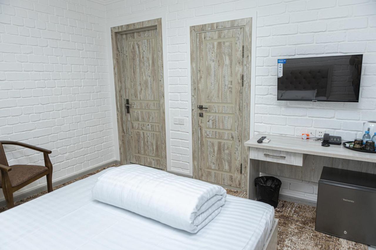 Ahmad Guest House Самарканд Екстер'єр фото