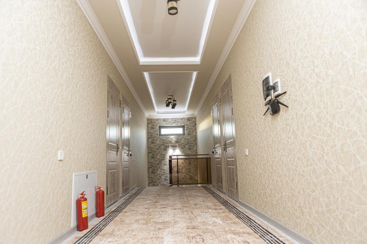 Ahmad Guest House Самарканд Екстер'єр фото