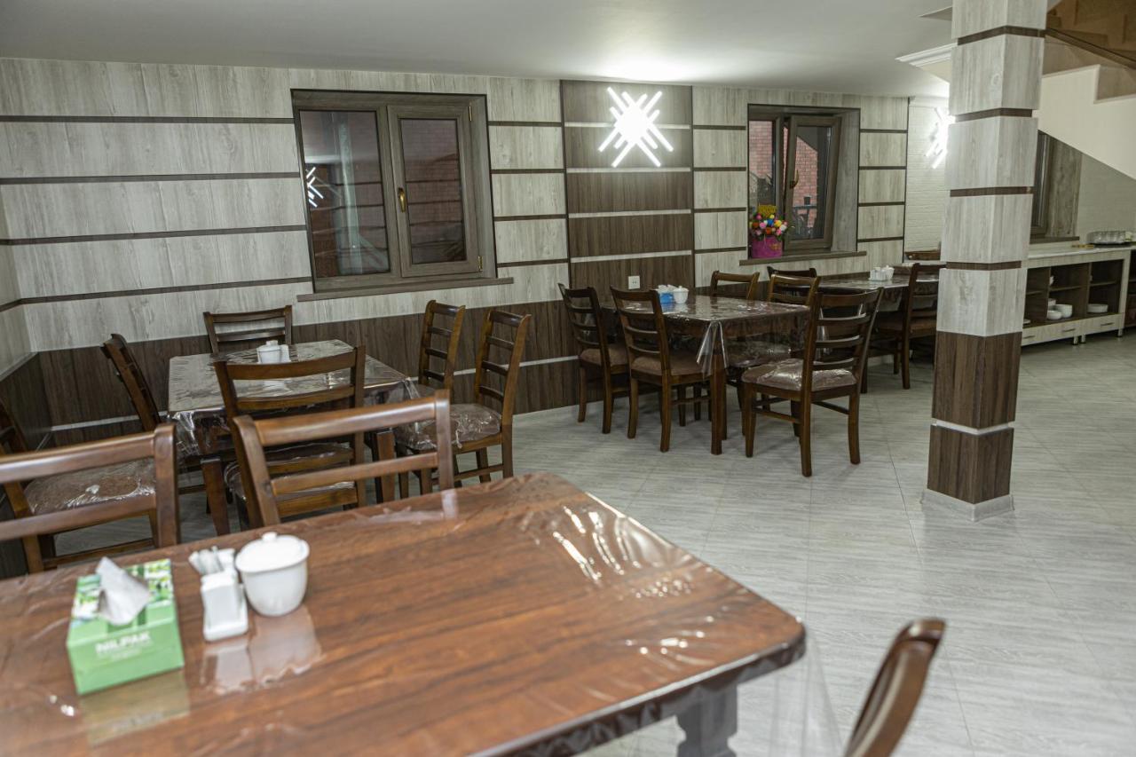 Ahmad Guest House Самарканд Екстер'єр фото