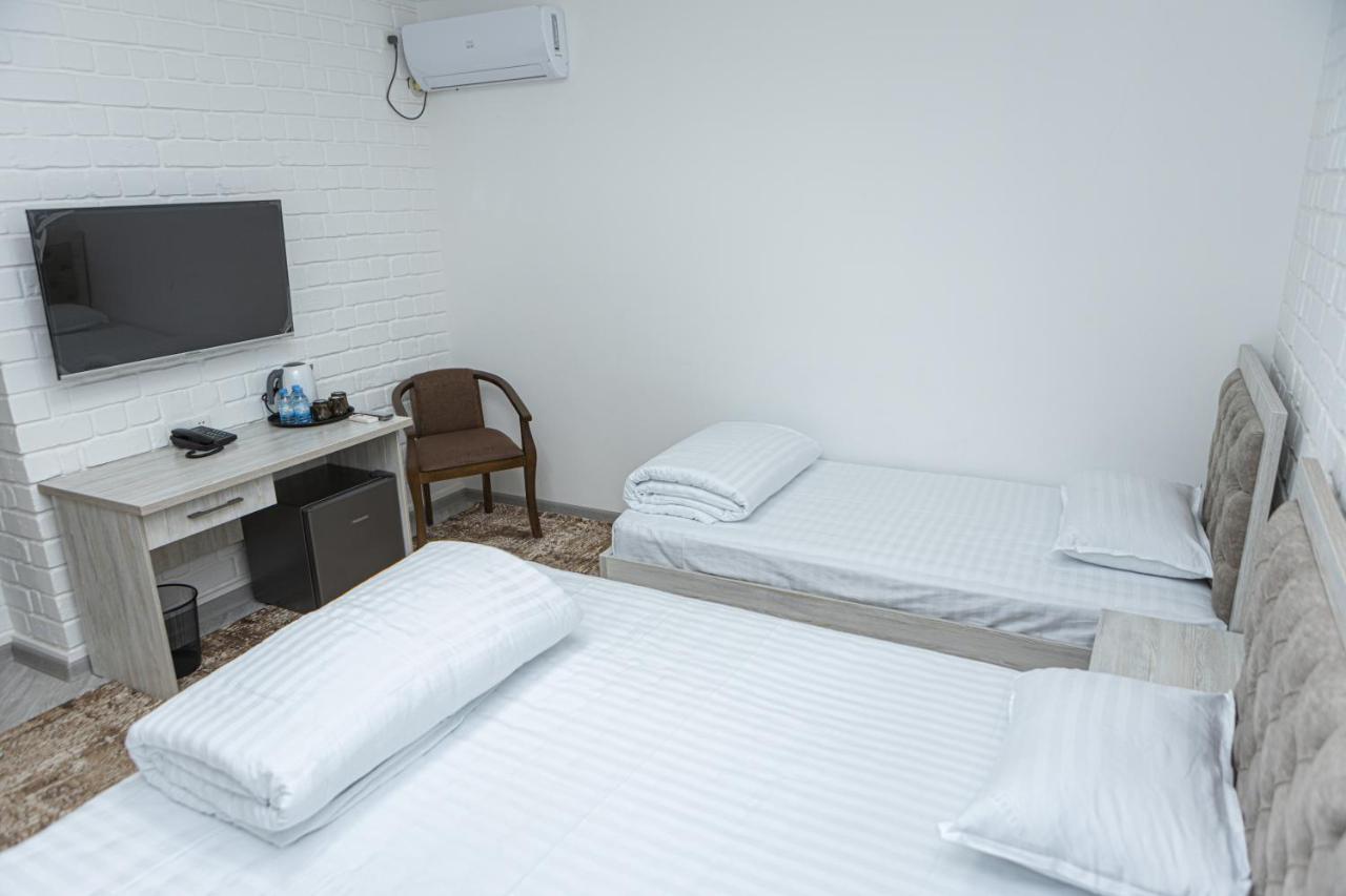 Ahmad Guest House Самарканд Екстер'єр фото