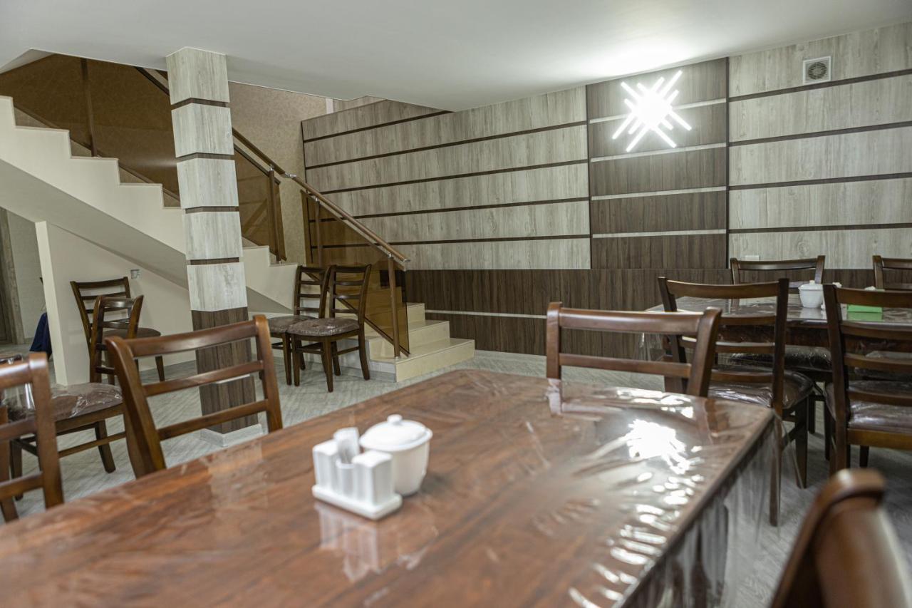 Ahmad Guest House Самарканд Екстер'єр фото