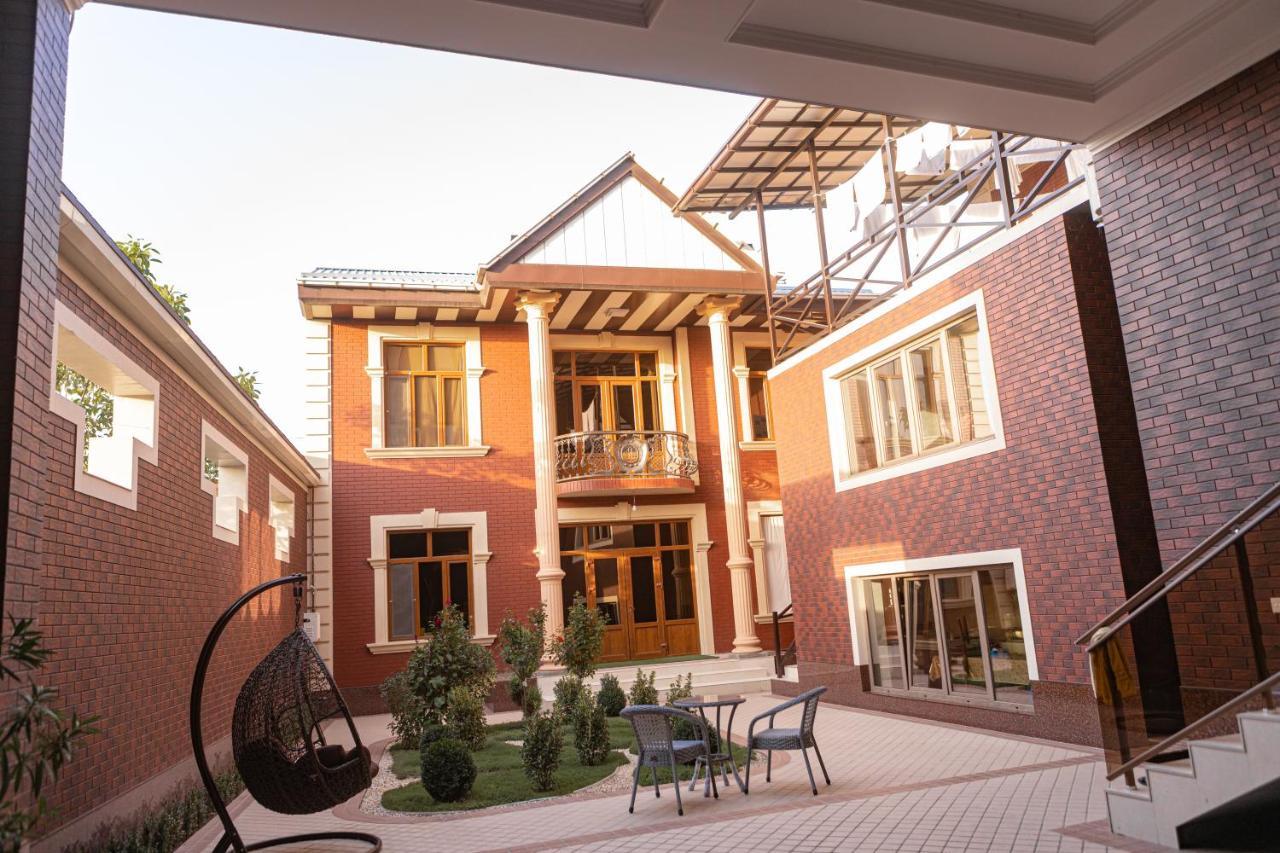 Ahmad Guest House Самарканд Екстер'єр фото